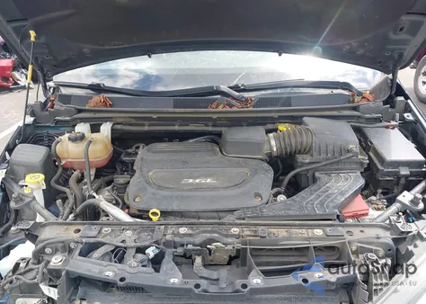 2017 Chrysler Pacifica Touring-L from USA, damaged, VIN 2C4RC1BG1HR757120